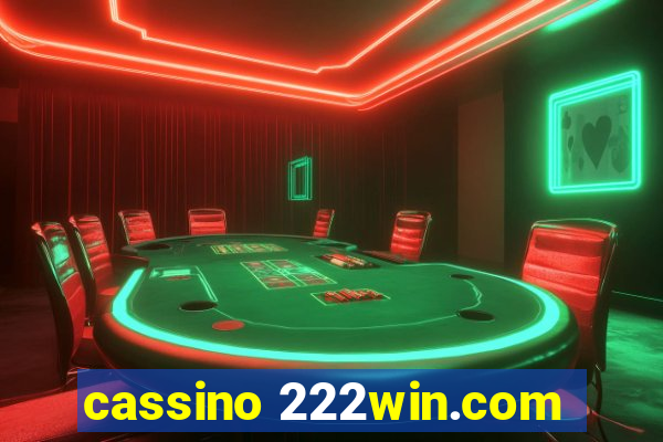 cassino 222win.com